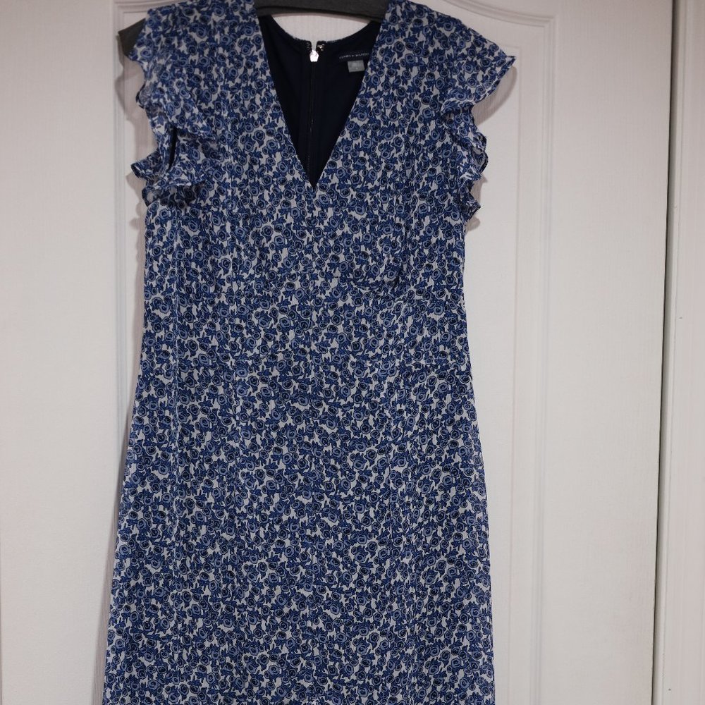 Women's Tommy Hilfiger Floral Dress
